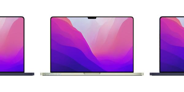 Comment: A MacBook Pro notch could actually be good news0